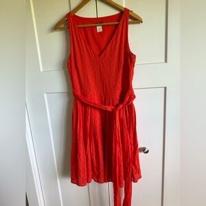 J. Crew Vibrant Dress